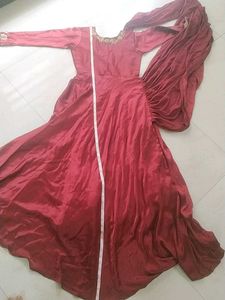 Ethnic Gown