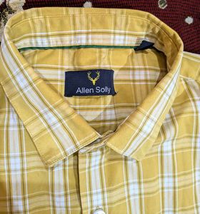 Allen Solly Shirt For Men