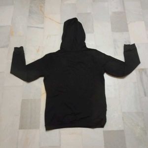 Black Hoodie