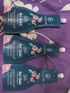 Nat Habit Hair Mask Set