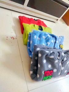 Boys Winter Wear