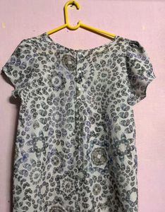 Womens Stylish Printed Top