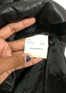 Margaret Goattey Black Jacket