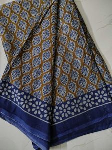 Soft Cotton Saree