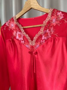 Korean 2Pc Night Suit