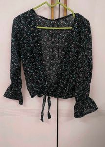 Black Midi Dress