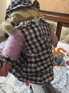 Vintage Doll with Outfit