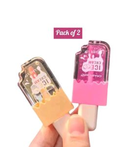 Cute Kawaii Lipgloss (Set Of 2)