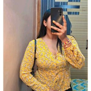 Peplum TOP