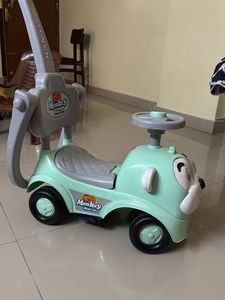 Monkey Ride-on Car