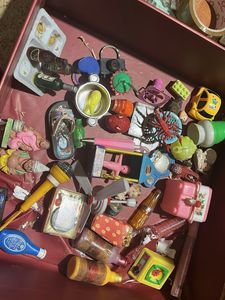 Vintage Miniature Toy Collection