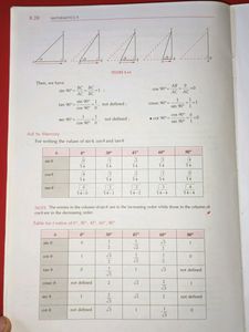Sl Arora Mathmetics Book Of Class10th 😍