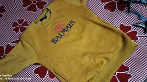 Balmain Sweatshirt