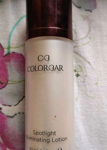 COLORBAR Illuminating Lotion