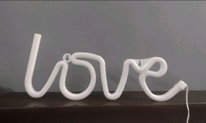 Love Sign Neon Light