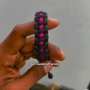 Handcrafted Braided Bracelet