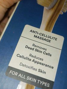 Exfoliating Bath Brush