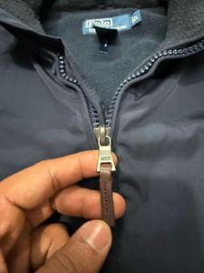 Ralph Lauren Old Money Navy Jacket