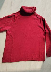 🆕woolen Highneck