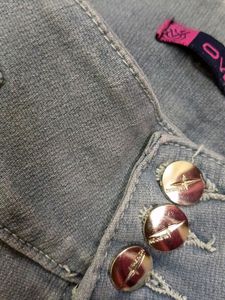 Skinny Jean&#39;s