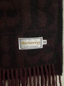 Authentic Burberry Muffler
