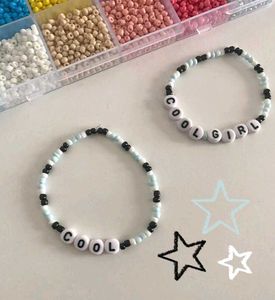 Name Customised Bracelet 💚