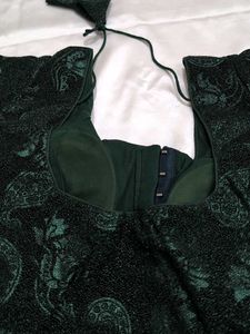 Royal Green  Blouse