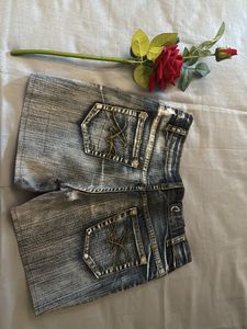 Denim Shorts For Women