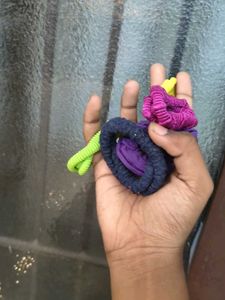 Hair Accessories Scrunchies