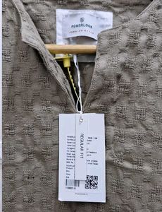 Stylish Patterned Casual Shirt