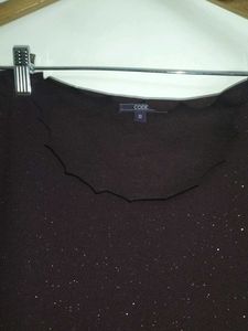 Sparkly Brown Dress