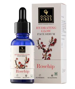 Good Vibes Rosehip Face Serum