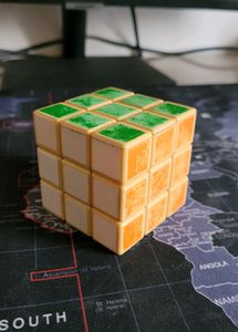 Rubik's Cube | Speedcube Multicolor