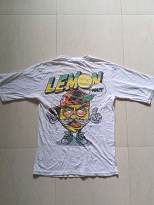Lemon Haze Graphic Tee