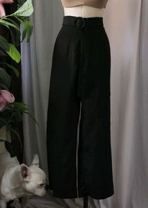 Sassafras Black Pants