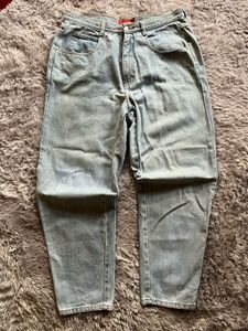 Mom fit jeans
