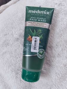 Medimix Anti-Pimple Face Wash 175ml