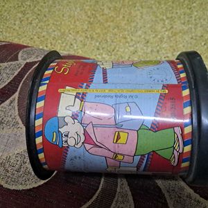 Vintage stylish Letter Box money bank