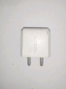 Lava a97IPS Original Adaptor And 1 Charging Sokit