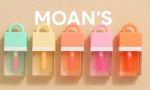 Moan&#39;s Lip Gloss Set