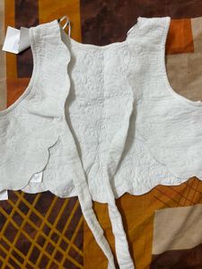 Brand New Korean Cropped Jacket