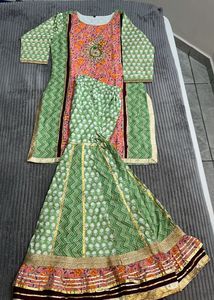 Kruti Palazzo Set