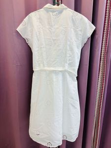 Parory White Dress