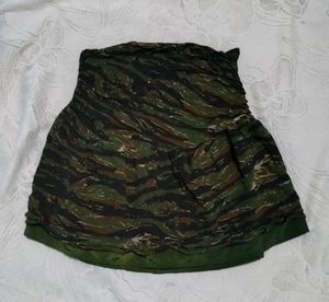 Offer🥳Vintage Tiger Print Skirt ❤️