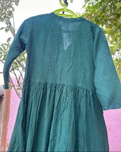 Embroidery Kurti