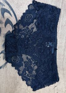 Lace Detail Briefs