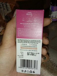 Just Herbs Blush Drops💖