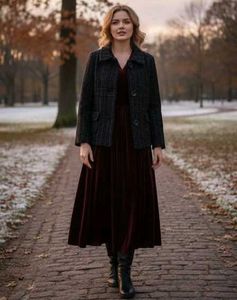 ZARA BASICS Tweed Jacket