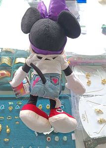 Minnie Mouse Plush
