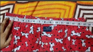 Printed Pyjama